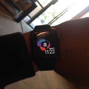 Meet your Posher, Luis